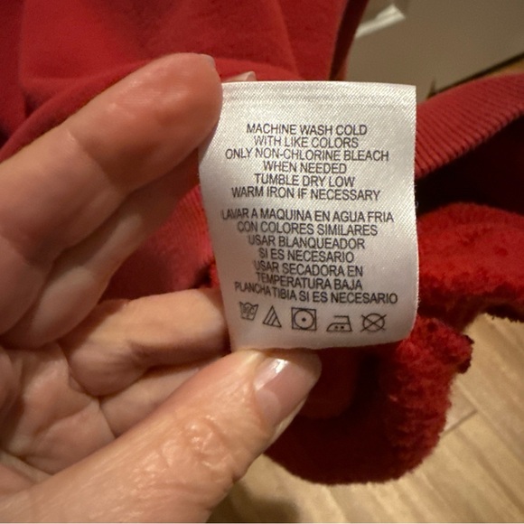 Vintage men’s M Walter Hagen Golf quarter zip sweatshirt - Picture 8 of 9